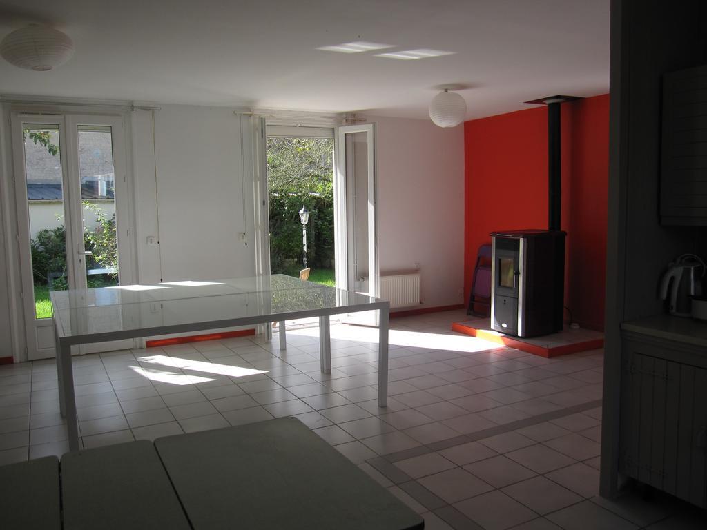 Maison Avec Grand Jardin Pour 15 Couchages En Normandie Cairon Номер фото